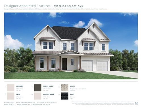 4002 Tallow Pl, Woodstock, GA, 30188-7914 | Card Image