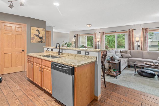 11169 16 Th St Ne, Townhouse with 2 bedrooms, 3 bathrooms and null parking in Saint Michael MN | Image 7