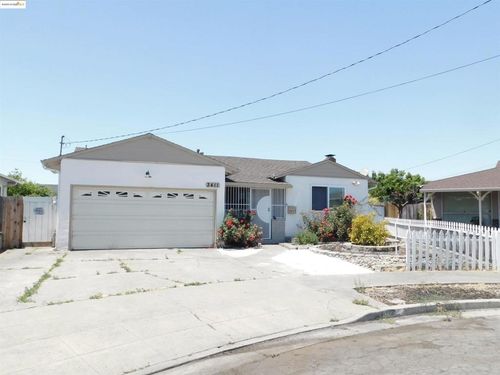 3411 Del Monte Way, San Leandro, CA, 94578 | Card Image