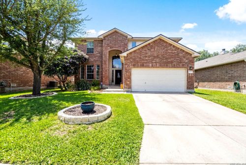 3707 Cotoneaster, San Antonio, TX, 78261-2460 | Card Image