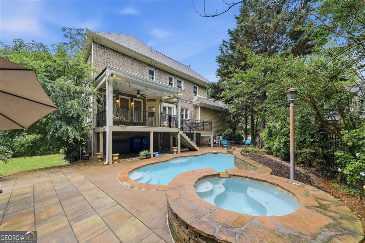 Residential in Alpharetta 3