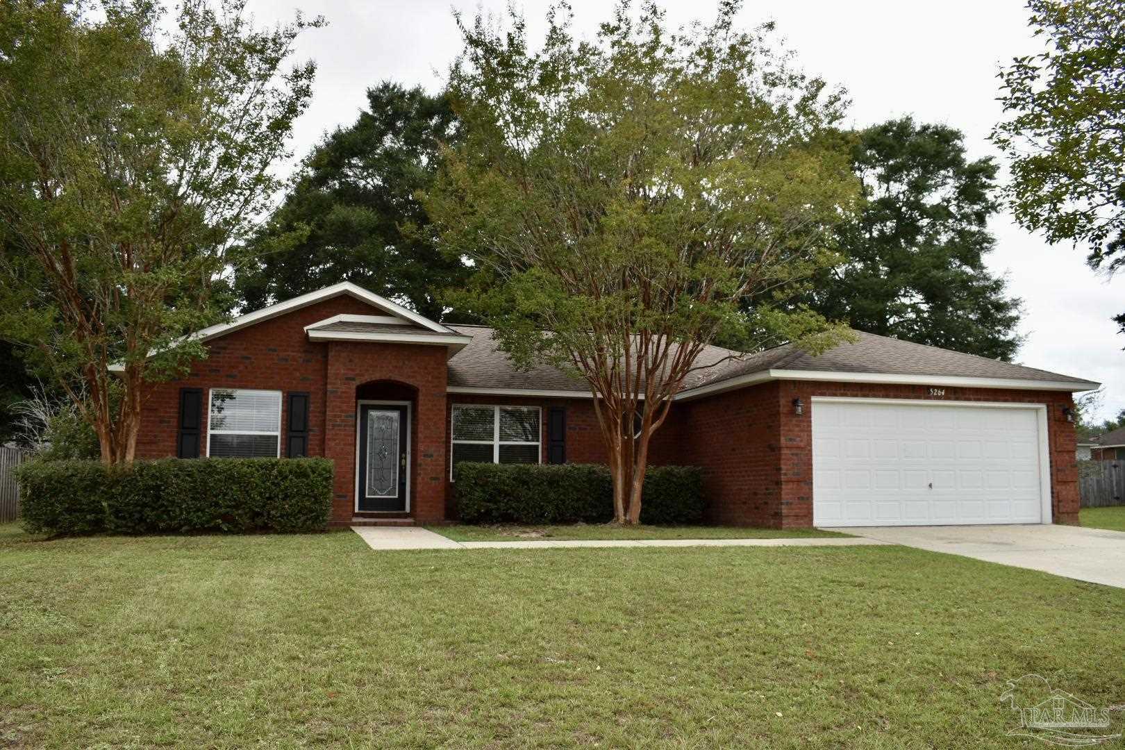 Dalton Cir, Milton, FL 32570