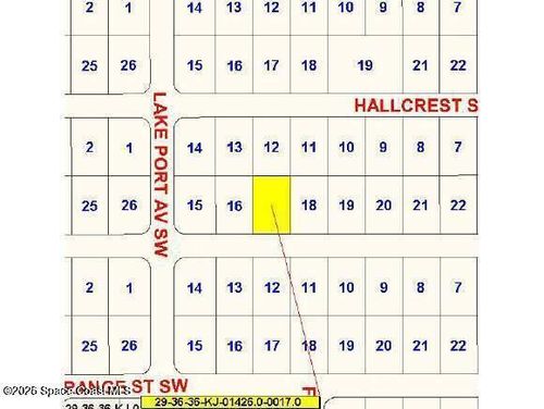 483 Forest Hills Street, Palm Bay, FL, 32908 | Card Image