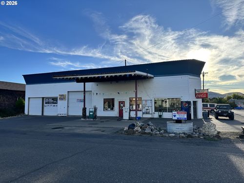 609 Main St, Fossil, OR, 97830-5000 | Card Image