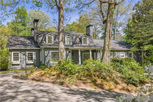 4087 Beechwood Dr Nw, Atlanta, GA, 30327-3113 | Card Image