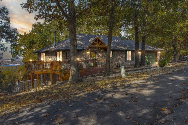 Table Rock Lake View Home Boat Slip | Image 41