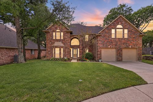807 Woodside Ct, Highland Village, TX, 75077-8682 | Card Image
