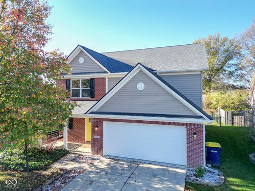 5552 Rambling Drive, Indianapolis, IN, 46239 | Card Image