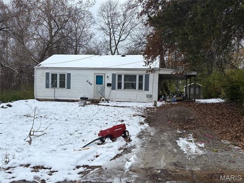 649 S Elliott Ave, Kirkwood, MO, 63122-6431 | Card Image