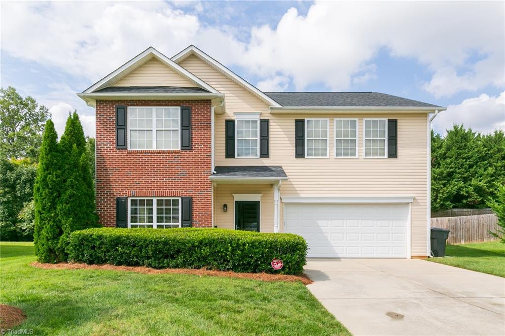 Hill N Dale Dr, Kernersville, NC 27284
