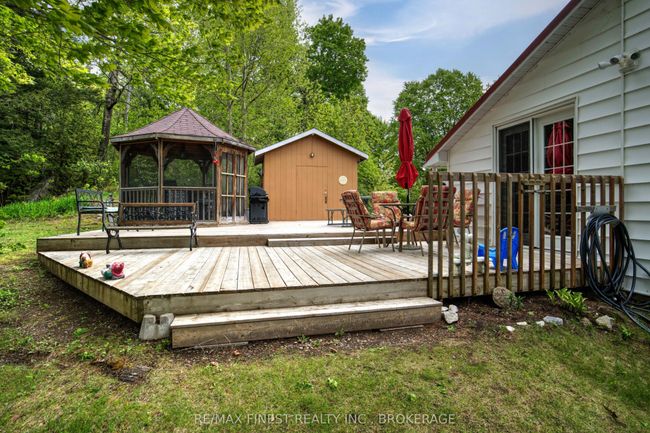 14064 County Rd 38, House other with 3 bedrooms, 2 bathrooms and 5 parking in Sharbot Lake ON | Image 27