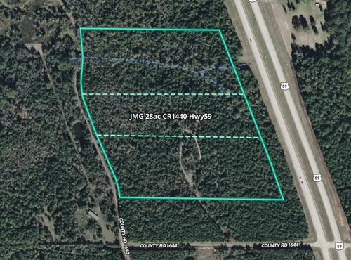 TBD County Road 1640 N, Jefferson, TX, 75657 | Card Image