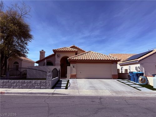 2447 Cactus Hill Dr, Las Vegas, NV, 89156-7505 | Card Image
