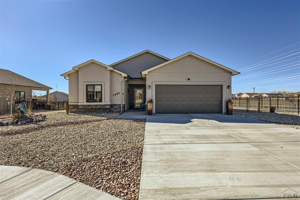 Amalfi Ct, Pueblo, CO 81008