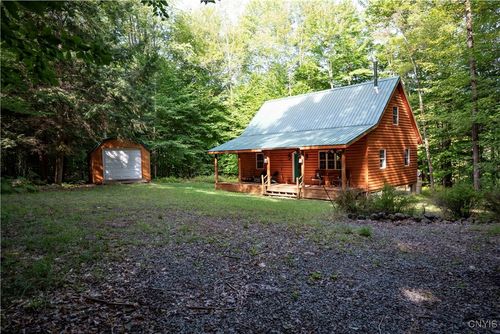 9769 Moose River Rd, Port Leyden, NY, 13433-1900 | Card Image