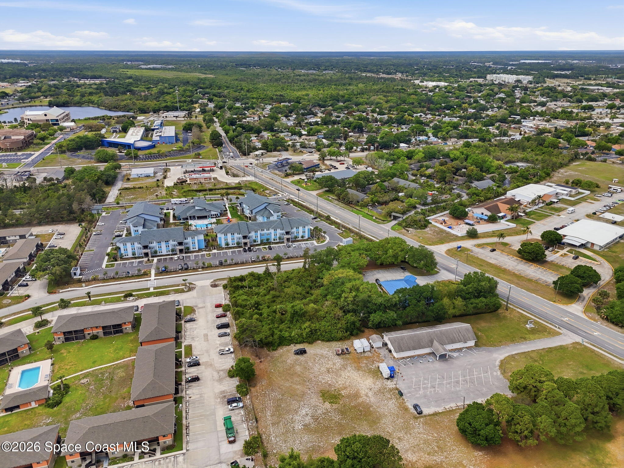 Land in Cocoa