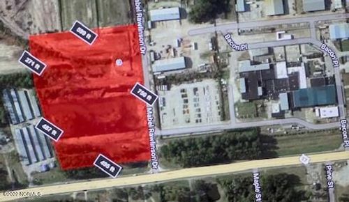 1001 Mabel Rawlinson Dr, Holly Ridge, NC, 28445 | Card Image