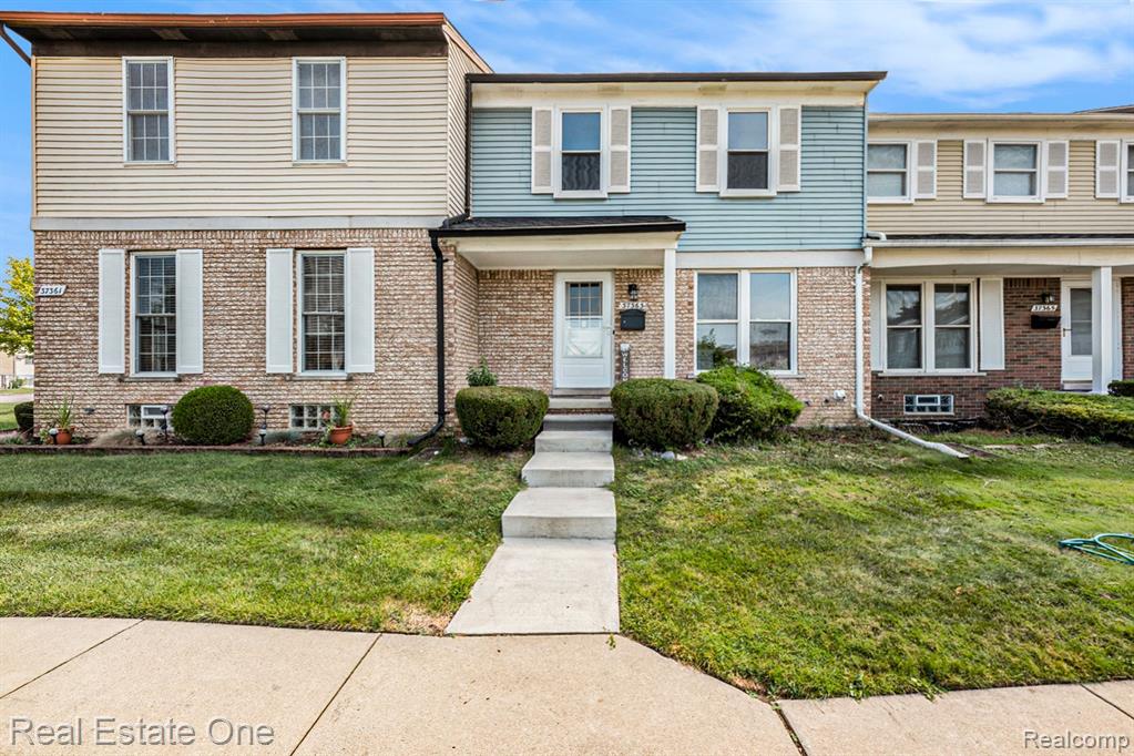 Charter Oaks Blvd, Clinton Township, MI 48036 #1