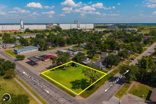 0.40 Acres on E 4th, Hutchinson, KS, 67501 | Card Image