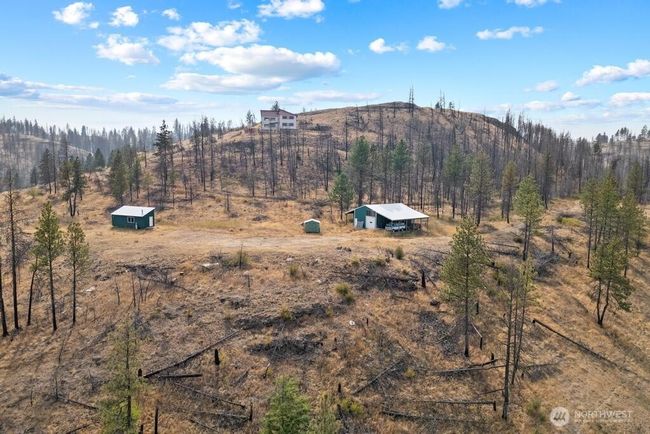 31725 Hawk Creek Ranch Rd N, House other with 3 bedrooms, 3 bathrooms and 4 parking in Davenport WA | Image 32