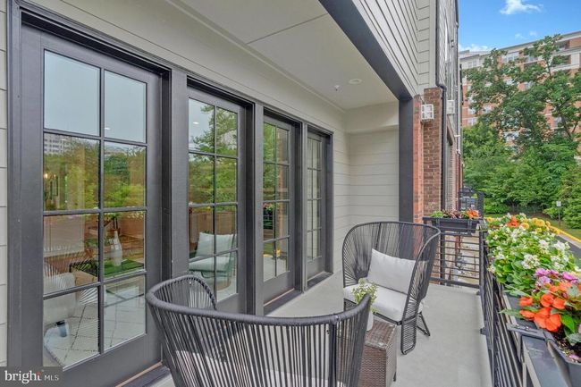 11724 Paysons Way, Townhouse with 4 bedrooms, 5 bathrooms and null parking in RESTON VA | Image 19