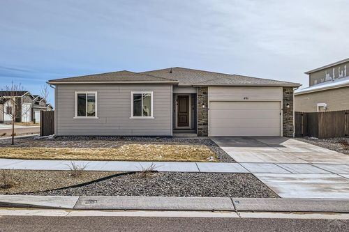 491 Blanket Flower St, Calhan, CO, 80808-8468 | Card Image