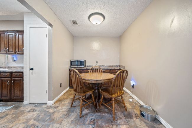 Dining area off the kitchen | Image 13