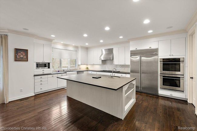 699 Abbey St, House other with 4 bedrooms, 6 bathrooms and null parking in Birmingham MI | Image 10