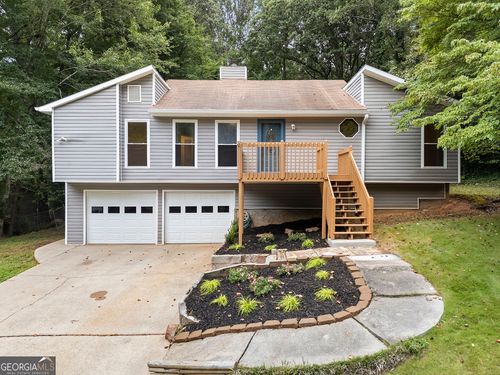 5826 Stonehaven Dr Nw, Kennesaw, GA, 30152-3760 | Card Image