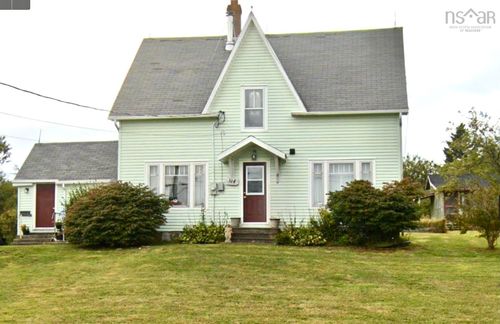 314 Chemin Des Bouleaux, Sluice Point, NS, B0W3M0 | Card Image