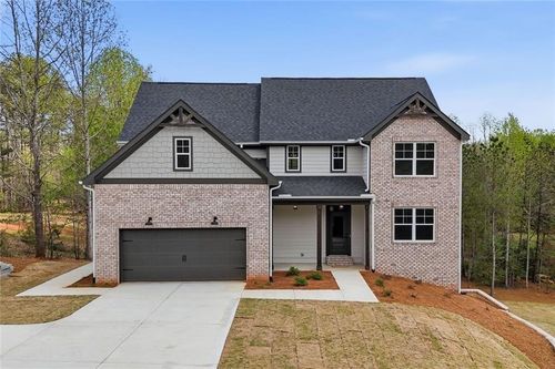 136 Morgan Ln, Dawsonville, GA, 30534-8354 | Card Image
