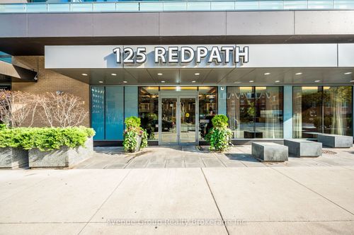 2512-125 Redpath Ave, Toronto, ON, M4S0B5 | Card Image