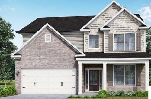 545 Paces Dr, Lithia Springs, GA, 30122-4062 | Card Image