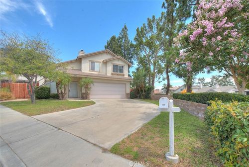 523 Towergrove Dr, Corona, CA, 92879-8505 | Card Image