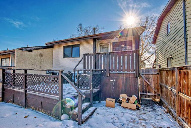 4510 44 Avenue Ne, Home with 4 bedrooms, 3 bathrooms and 2 parking in Calgary AB | Image 37