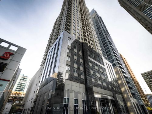 2202-35 Balmuto St, Toronto, ON, M4Y0A3 | Card Image
