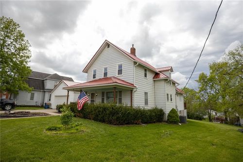 313 College Ave, Princeton, MO, 64673-1217 | Card Image