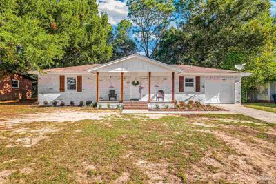 3860 Forest Glen Dr, House other with 3 bedrooms, 2 bathrooms and 1 parking in Pensacola FL | Image 1