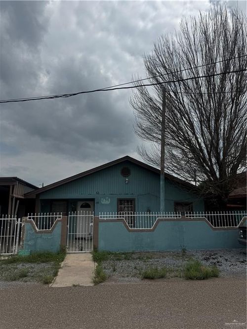 195 Naranjo Avenue, Roma, TX, 78584 | Card Image