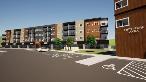 4908 5th St, Rapid City, SD, 57701-6024 | Card Image