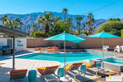 402 E Desert Willow Cir, Palm Springs, CA, 92262-2223 | Card Image