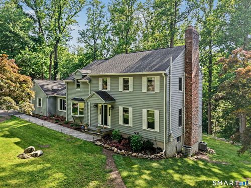 418 Hunting Ridge Rd, Stamford, CT, 06903-2123 | Card Image