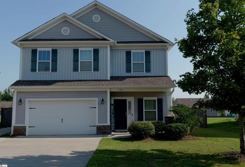 736 Stilmore Dr, Duncan, SC, 29334-8121 | Card Image