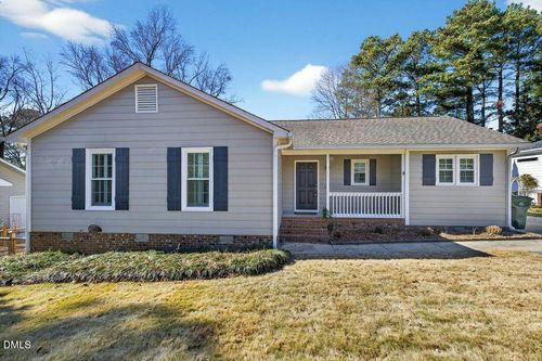 110 Mayodan Dr, Cary, NC, 27511-4054 | Card Image