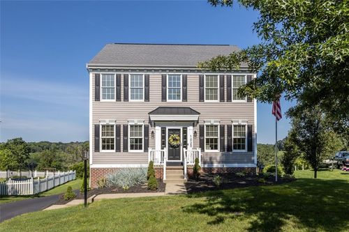 1030 Greenfield Dr, Canonsburg, PA, 15317-8596 | Card Image