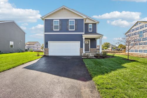 3705 Stockton Dr, Joliet, IL, 60436-4509 | Card Image