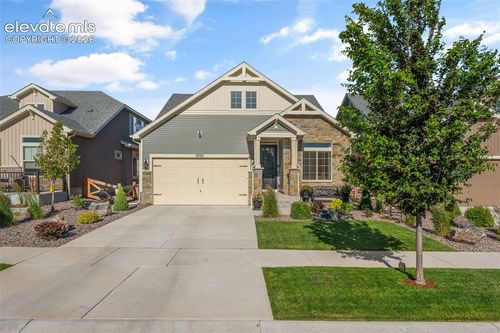 6025 Bennach Grove, Colorado Springs, CO, 80927 | Card Image
