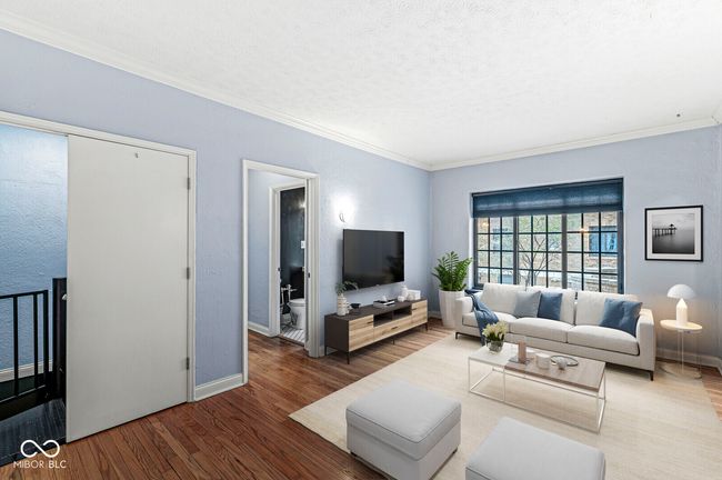 APT-106 - 5347 N College Ave, Condo with 2 bedrooms, 2 bathrooms and null parking in Indianapolis IN | Image 7