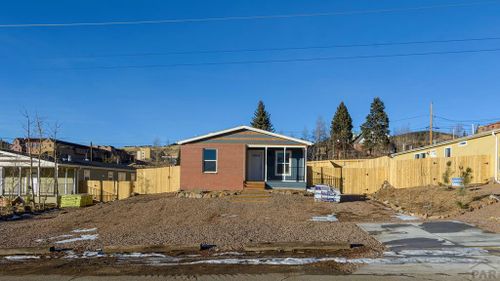 525 W Carr Ave, Cripple Creek, CO, 80813 | Card Image