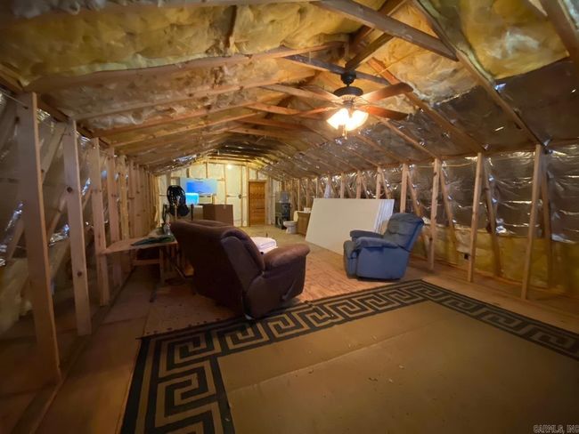 275 Valley Loop Road, House other with 1 bedrooms, 1 bathrooms and null parking in Heber Springs AR | Image 8